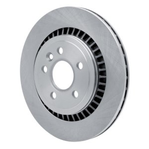 Volvo V60 Brake Rotor (1) - Rear - R1 Concepts - Plain - `07-`18